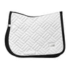 Equestrian Stockholm Jump Pad - Modern White Black Edition