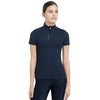 LeMieux Kids Short Sleeve Base Layer - Navy