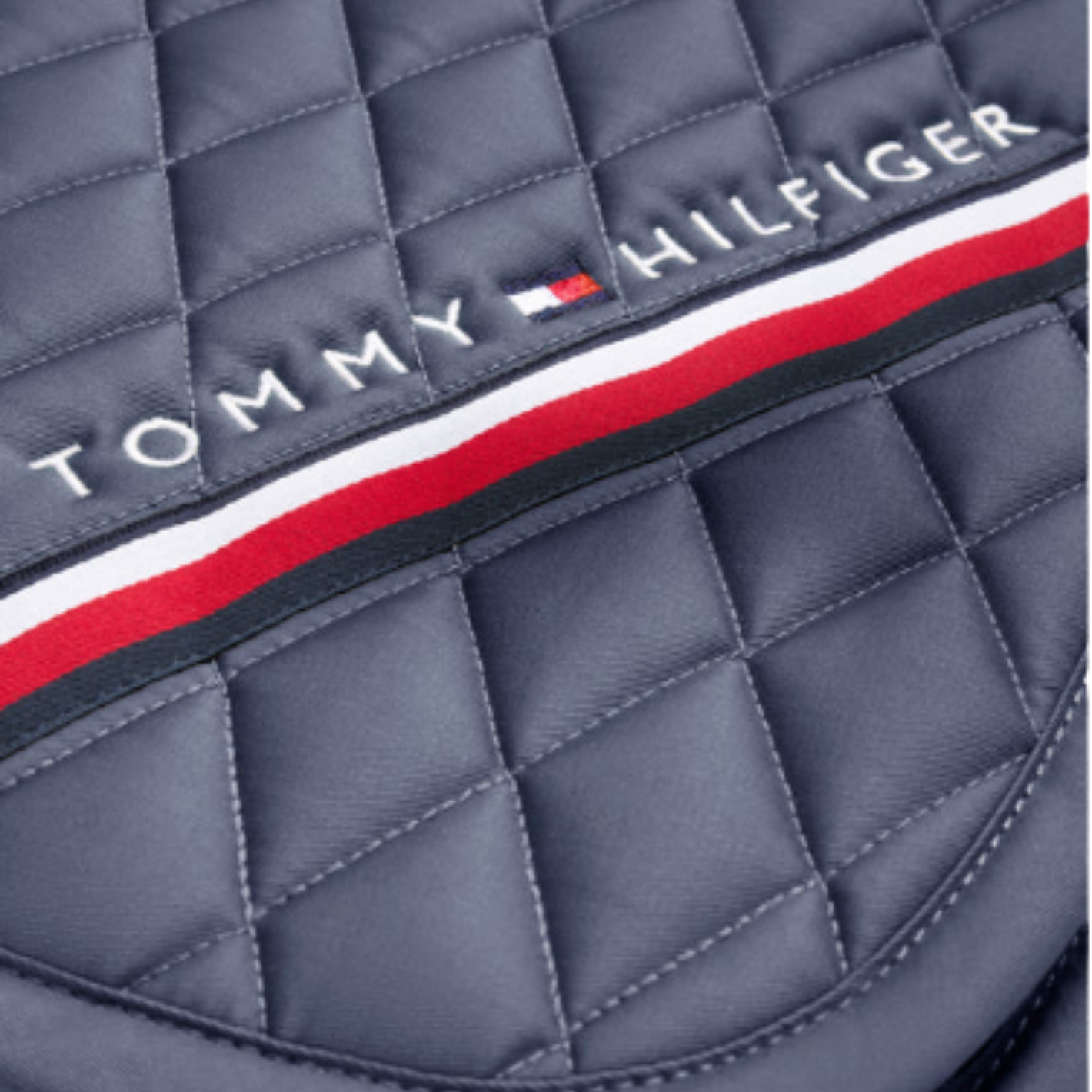 Tommy Hilfiger Stanford Jump Pad - Faded Indigo