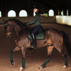Equestrian Stockholm Bandages - Deep Olivine