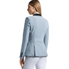 Cavalleria Toscana Competition Jacket - Blue Fog w Perforated Inserts