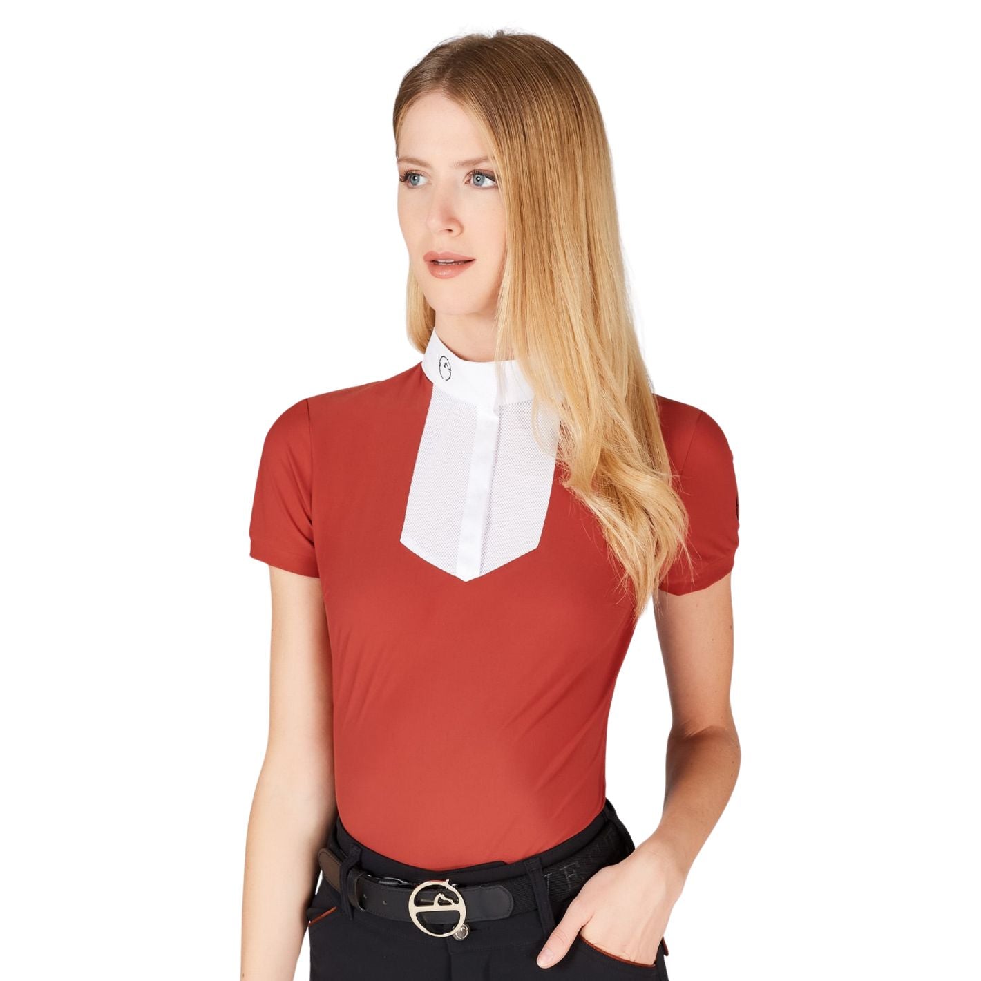 Vestrum Porto Venere Shirt - Copper Red