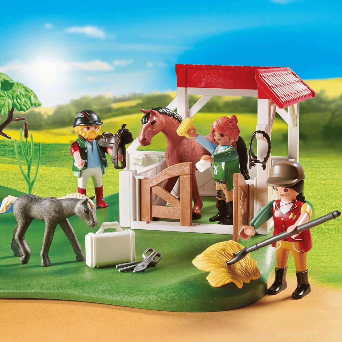 Playmobil Horse Ranch