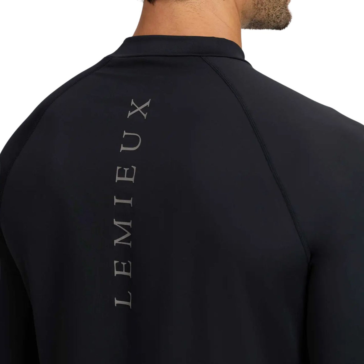 LeMieux Mens Base Layer - Black