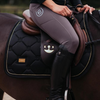 Equestrian Stockholm Jump Pad - Black Gold