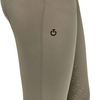 Cavalleria Toscana American High Waist Breeches - Foliage Green