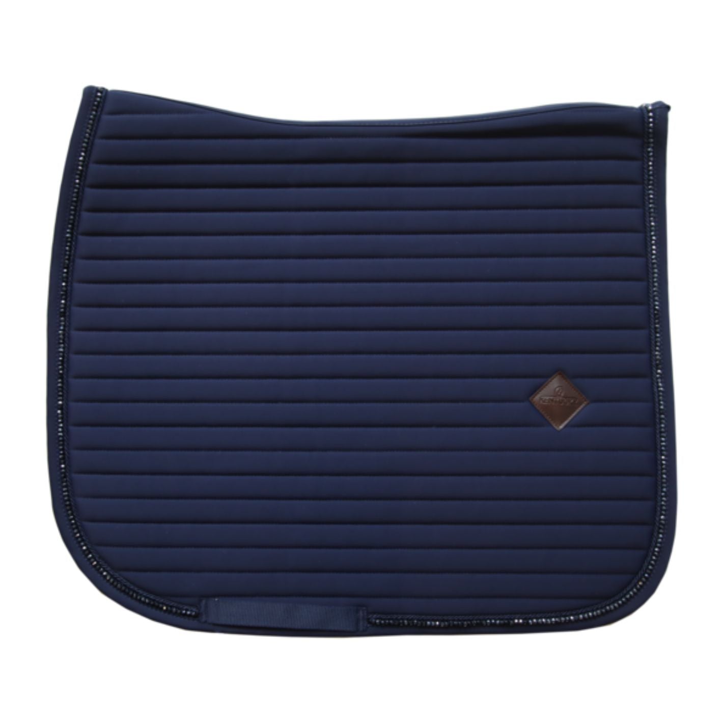 Kentucky Pearl Dressage Pad - Navy