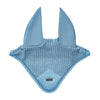 Equestrian Stockholm Ear Bonnet - Midsummer Blue