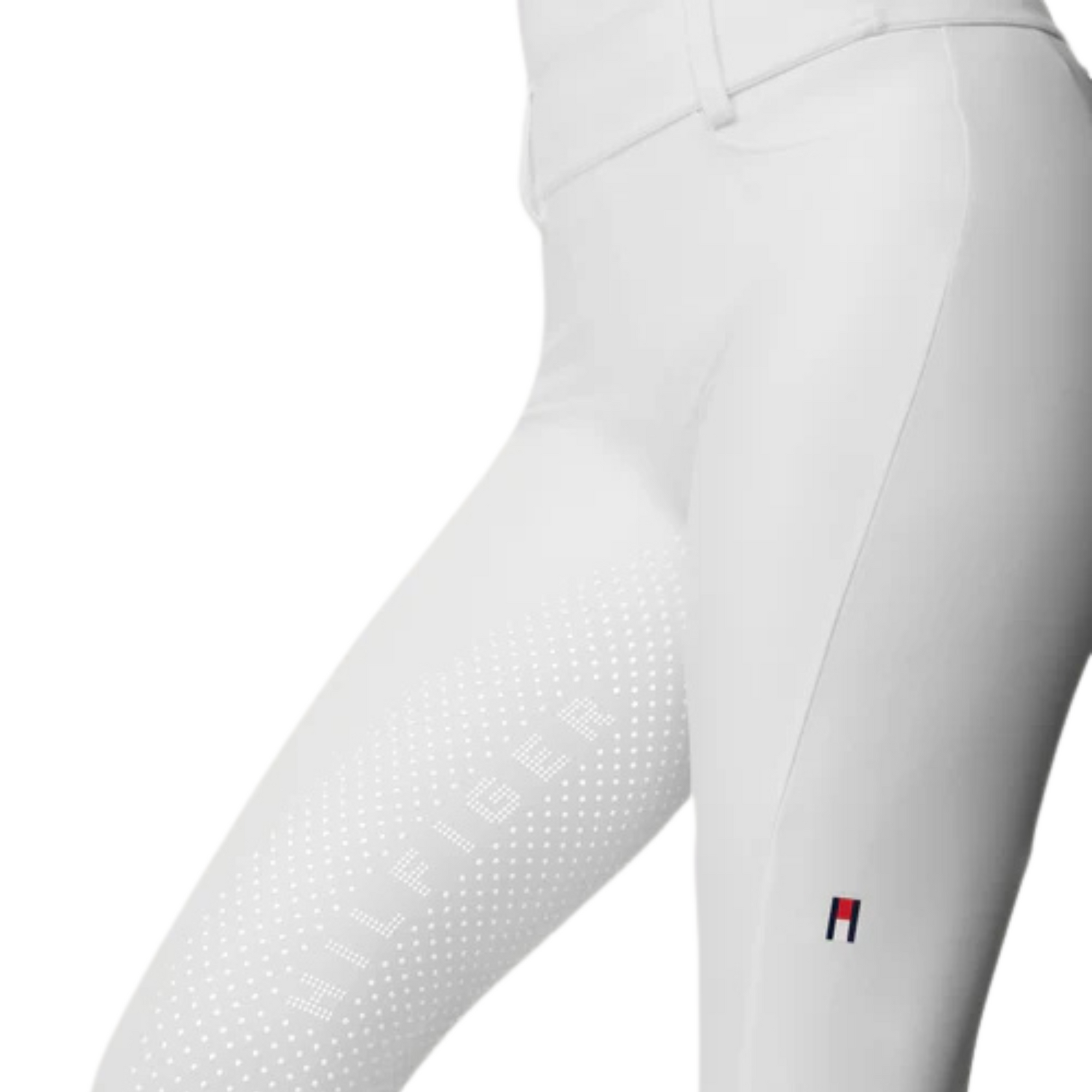 Tommy Hilfiger Highland Hybrid Breeches - White