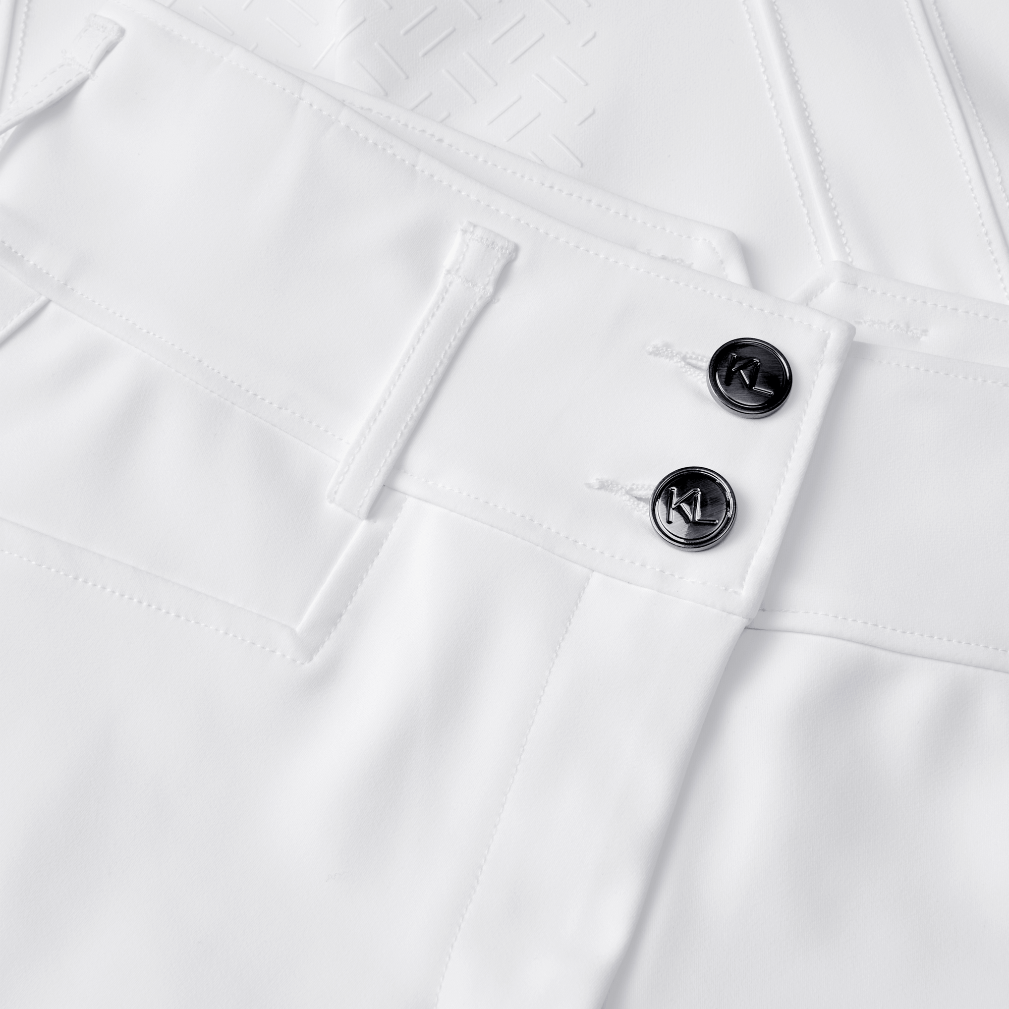 Kingsland Kira Breeches - White