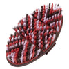 LeMieux Flexi Soft Body Brush - Cranberry