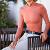 Equestrian Stockholm Air Breeze Top - Coral
