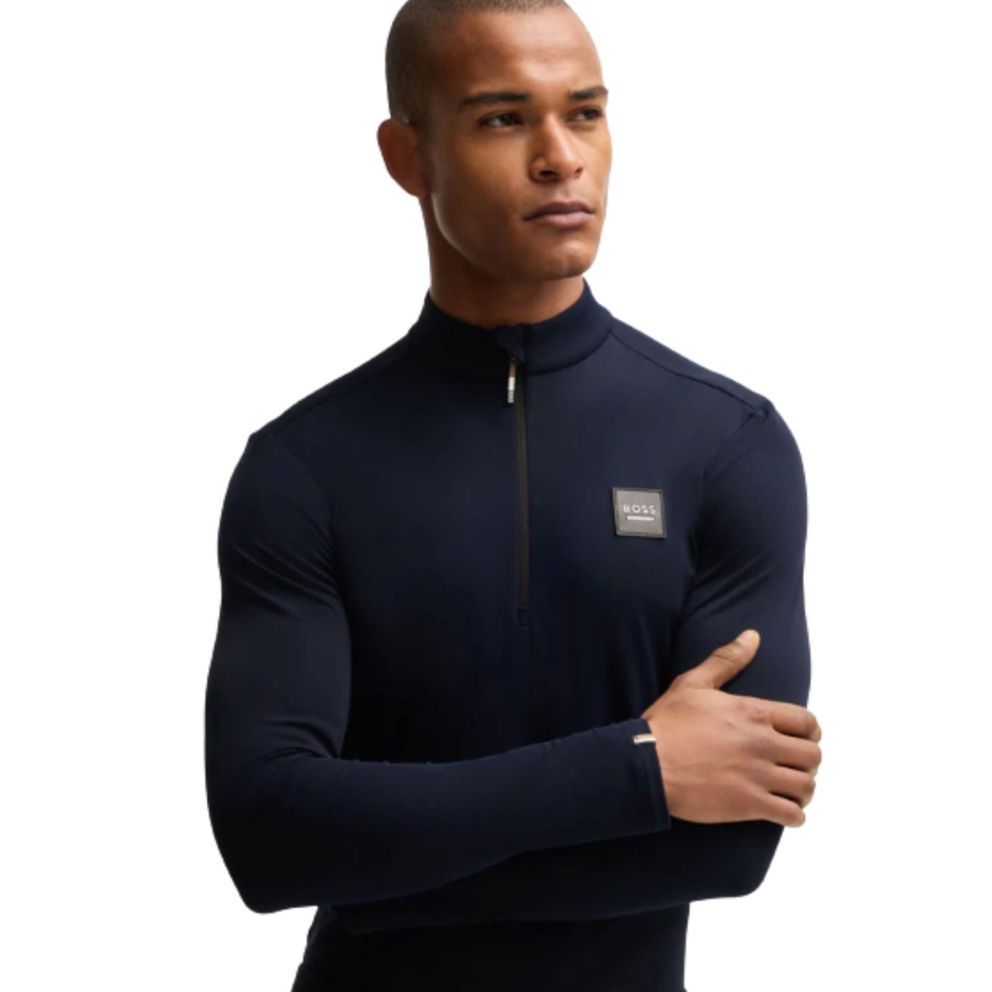Boss Equestrian Nolan Shirt - Navy