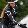 Mrs Ros Long Sleeve Training Top - Jet Set Logo