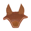 Kentucky Velvet Ear Bonnets - Orange