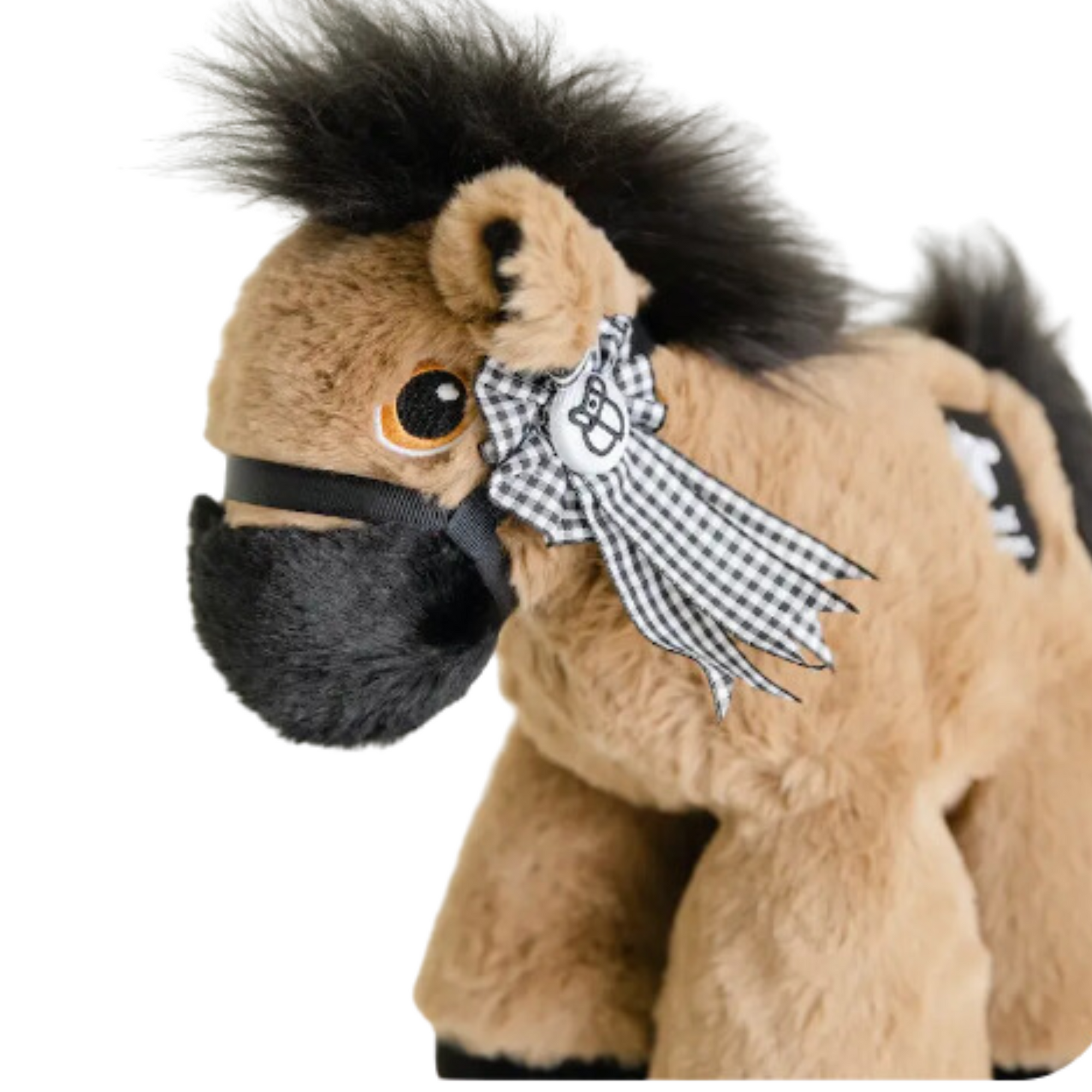 Piccoli English Pony - Expresso