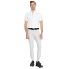 LeMieux Mens Sports Breeches - Light Grey