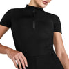 Aztec Diamond Define Short Sleeve Base Layer - Black