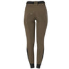 Equestro High Waist Breeches - Walnut