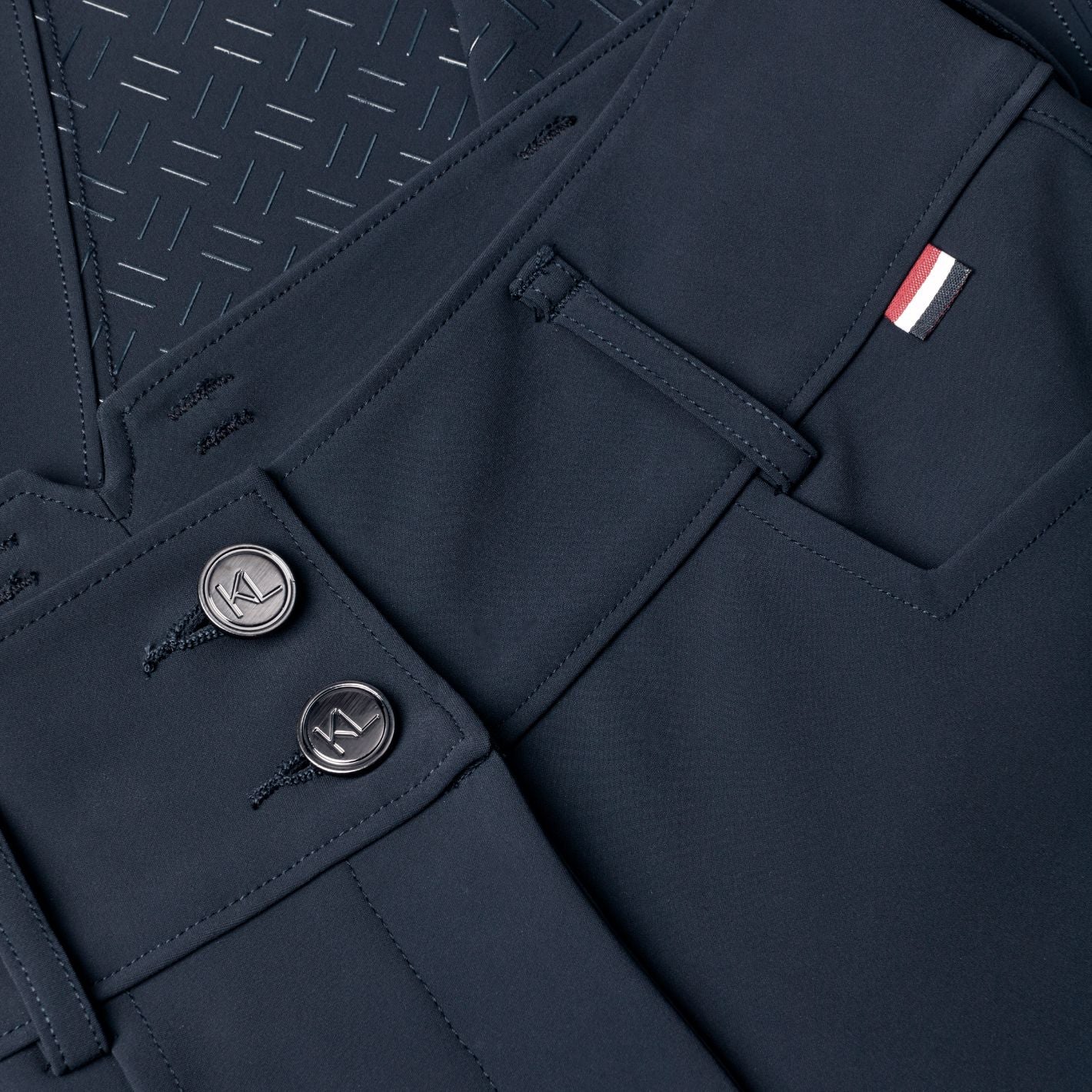 Kingsland Kira Breeches - Navy
