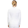 Tommy Hilfiger Monica Rhinestone Show Shirt - White