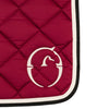 Vestrum Bonn Jump Pad - Burgundy/White/Black