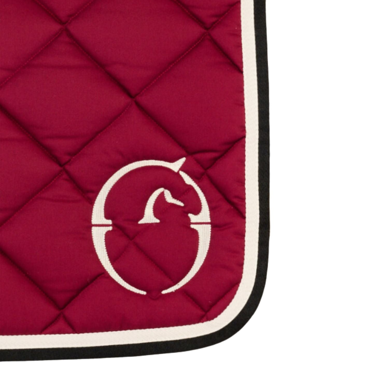 Vestrum Bonn Jump Pad - Burgundy/White/Black