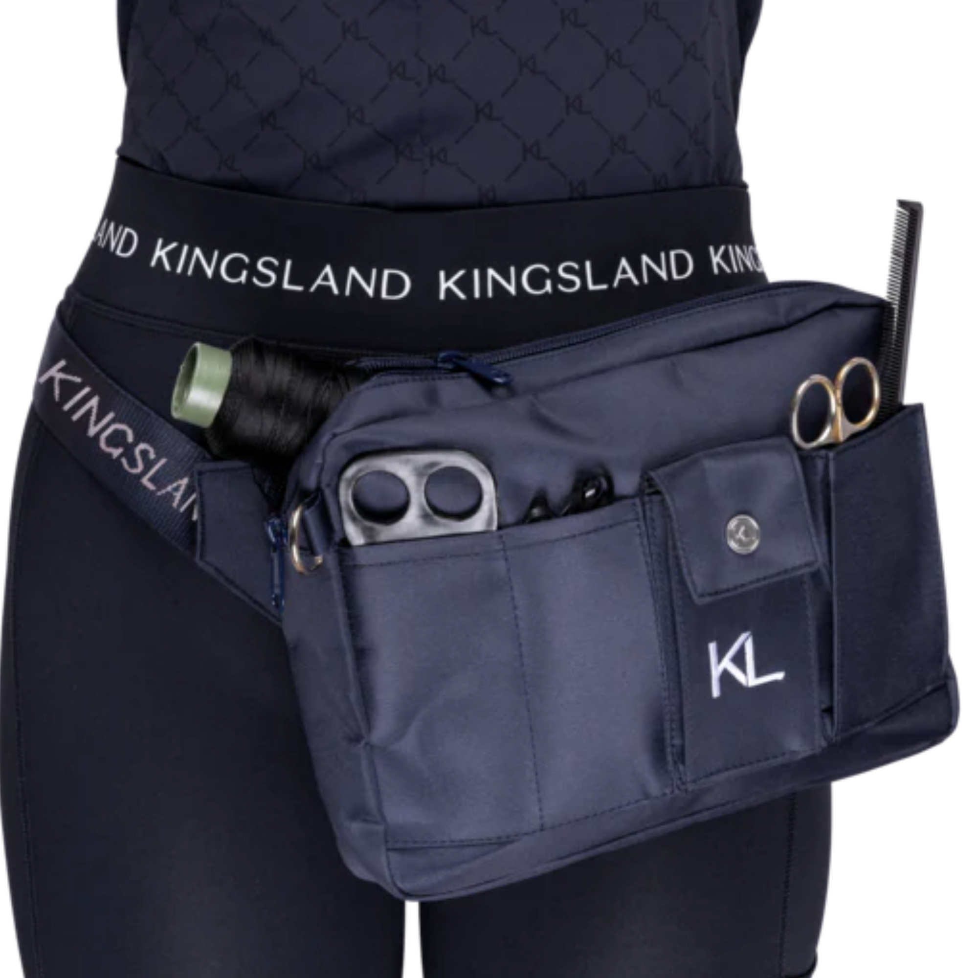 Kingsland Jalen Plaiting Bag