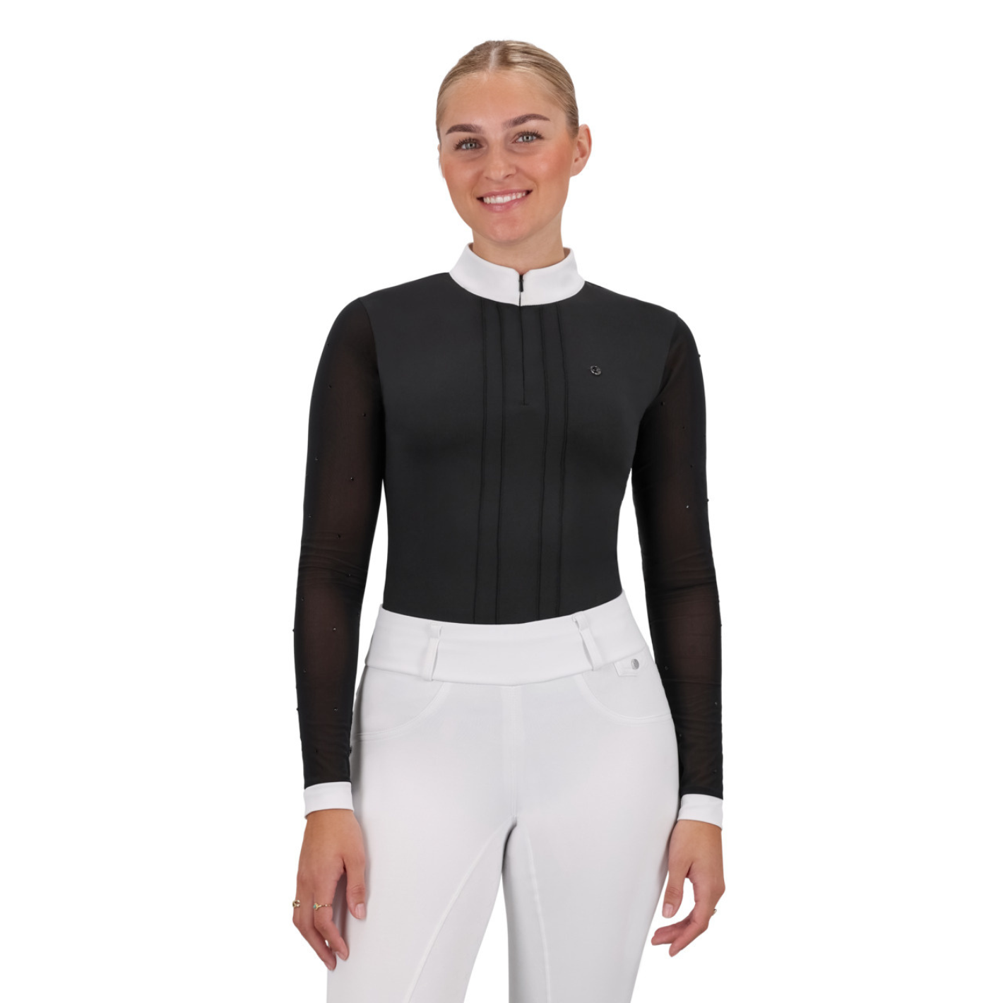 QHP Sennah Shirt - Black