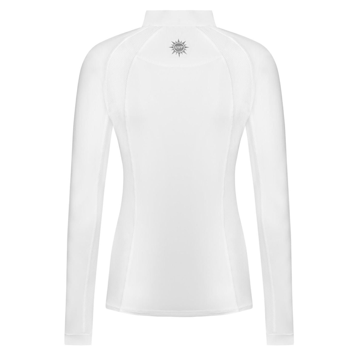 Fair Play Paula Kids Long Sleeve Shirt - White