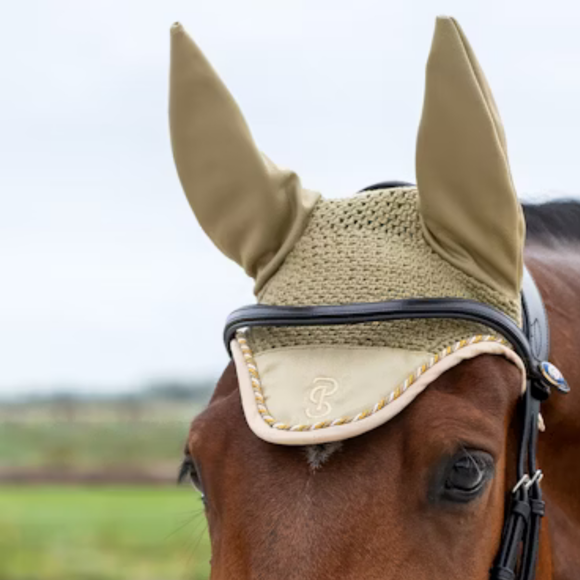 PS of Sweden Ear Bonnet - Pistachio