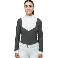 Load image into Gallery viewer, Samshield Scarlett Long Sleeve Shirt - Magnet
