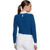 Samshield Louison Long Sleeve Shirt - Poseidon