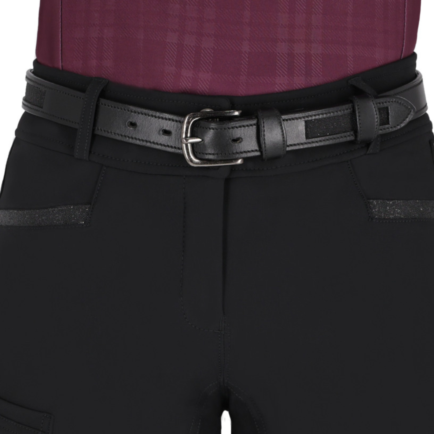 QHP Zahra Belt - Black