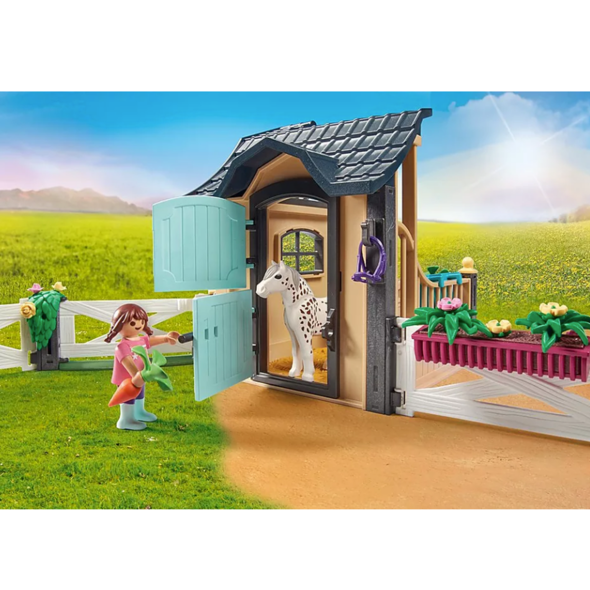 Playmobil Riding Stable