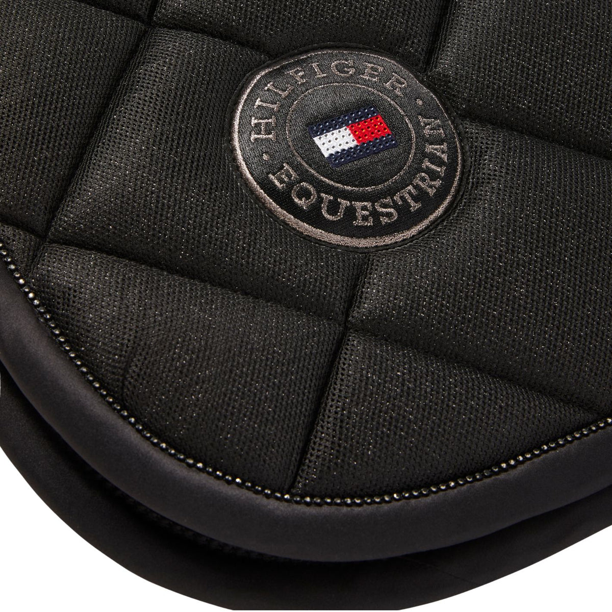 Tommy Hilfiger Parsons Dressage Pad - Black
