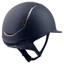 Load image into Gallery viewer, Samshield 2.0 Shadowmatt Helmet - Navy
