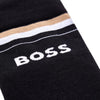 Boss Equestrian Classic Summer Socks - Black