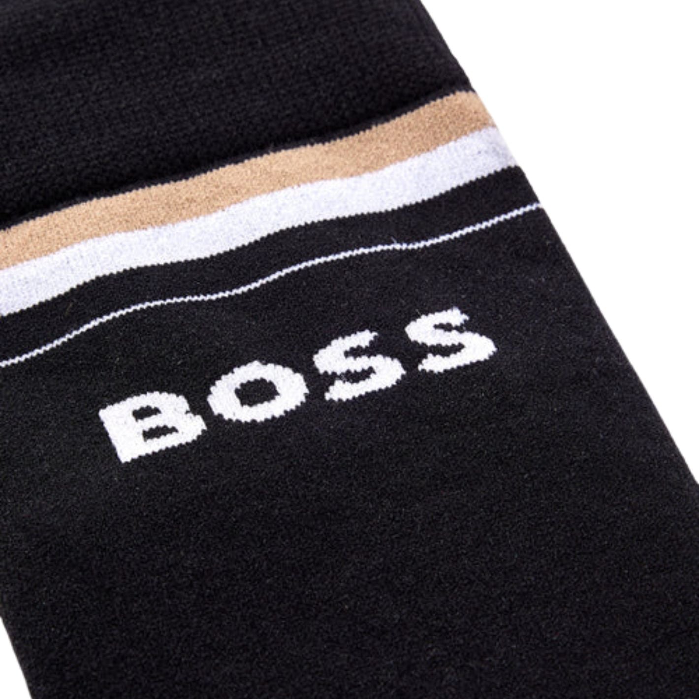 Boss Equestrian Classic Summer Socks - Black