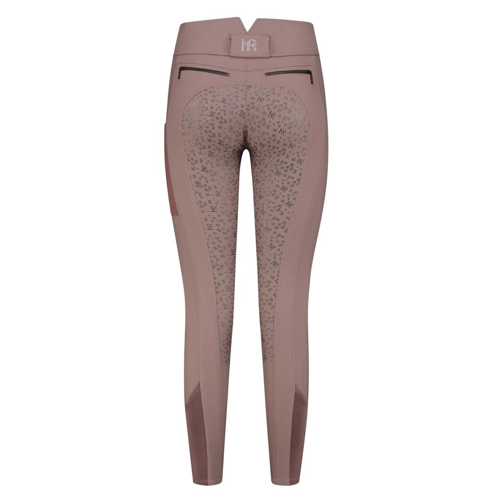 Mrs Ros Amsterdam Breeches - Taupe