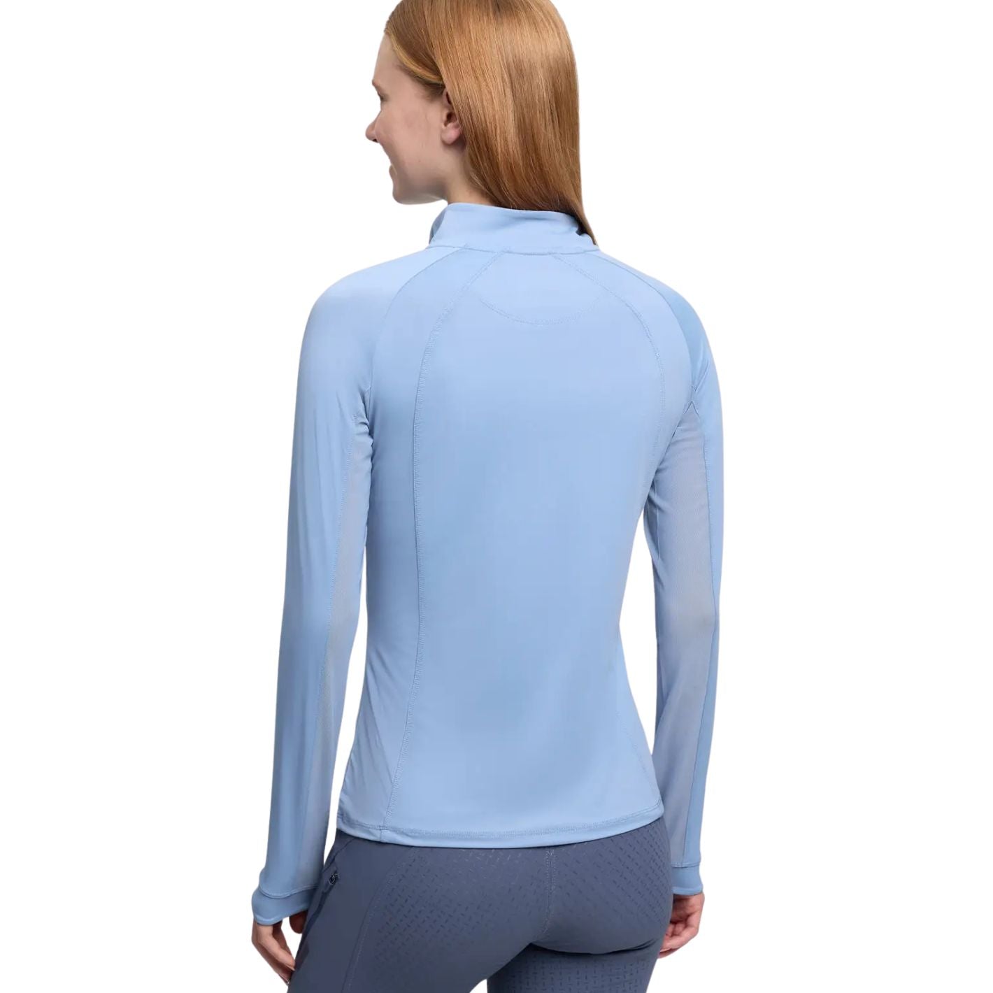 LeMieux Halle Lightweight Base Layer - Powder Blue