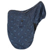 QHP Saddle Cover - Navy Dusk