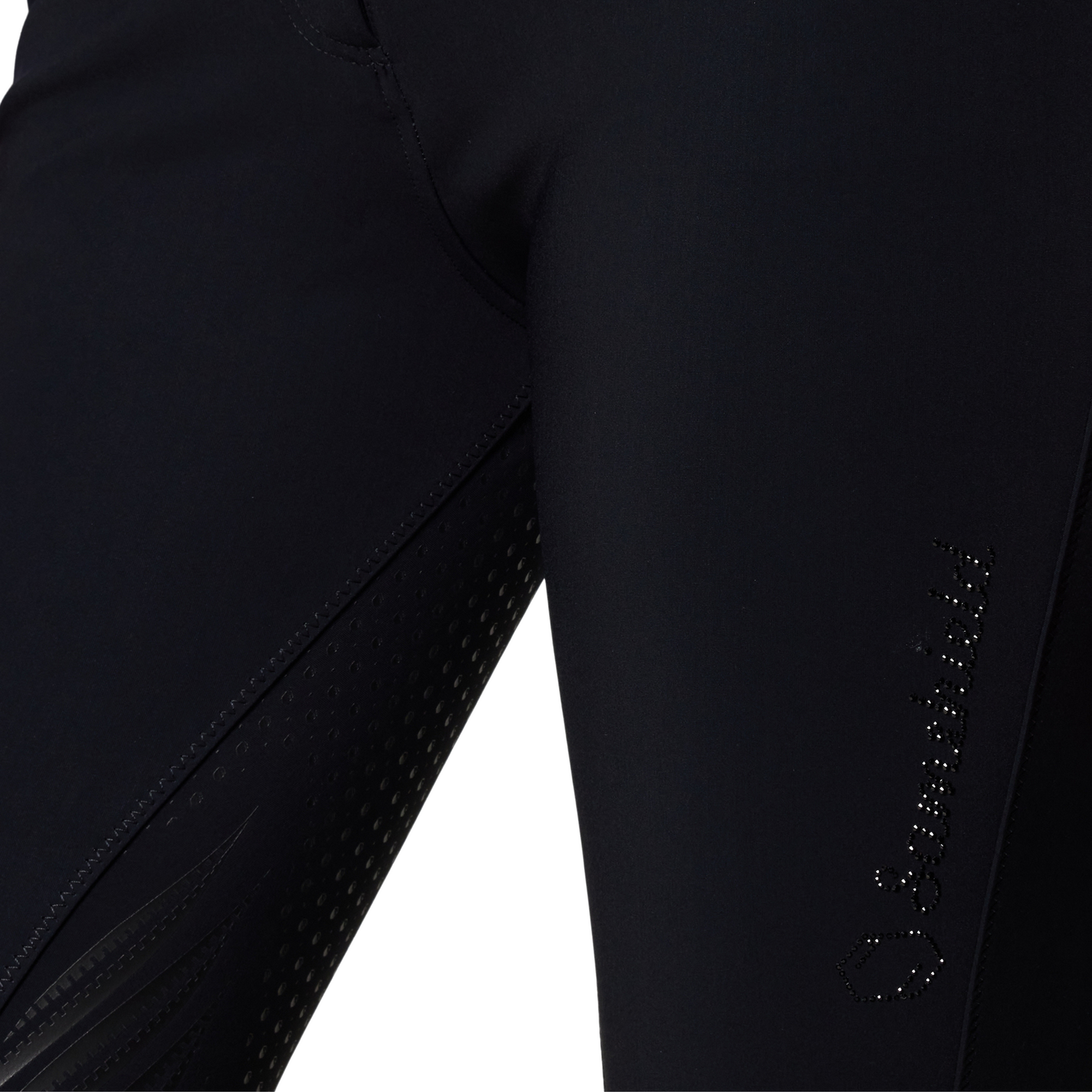 Samshield Clara High Waist Breeches - Black