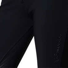 Load image into Gallery viewer, Samshield Clara High Waist Breeches - Black
