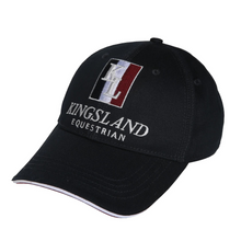 Load image into Gallery viewer, Kingsland Classic Cap - Navy
