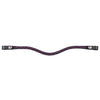 QHP Eldorado Browband - Berry