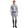 Boss Equestrian Eaton Shirt - Grey Melange