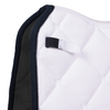 PresTeq Dressage Pad - White/Navy