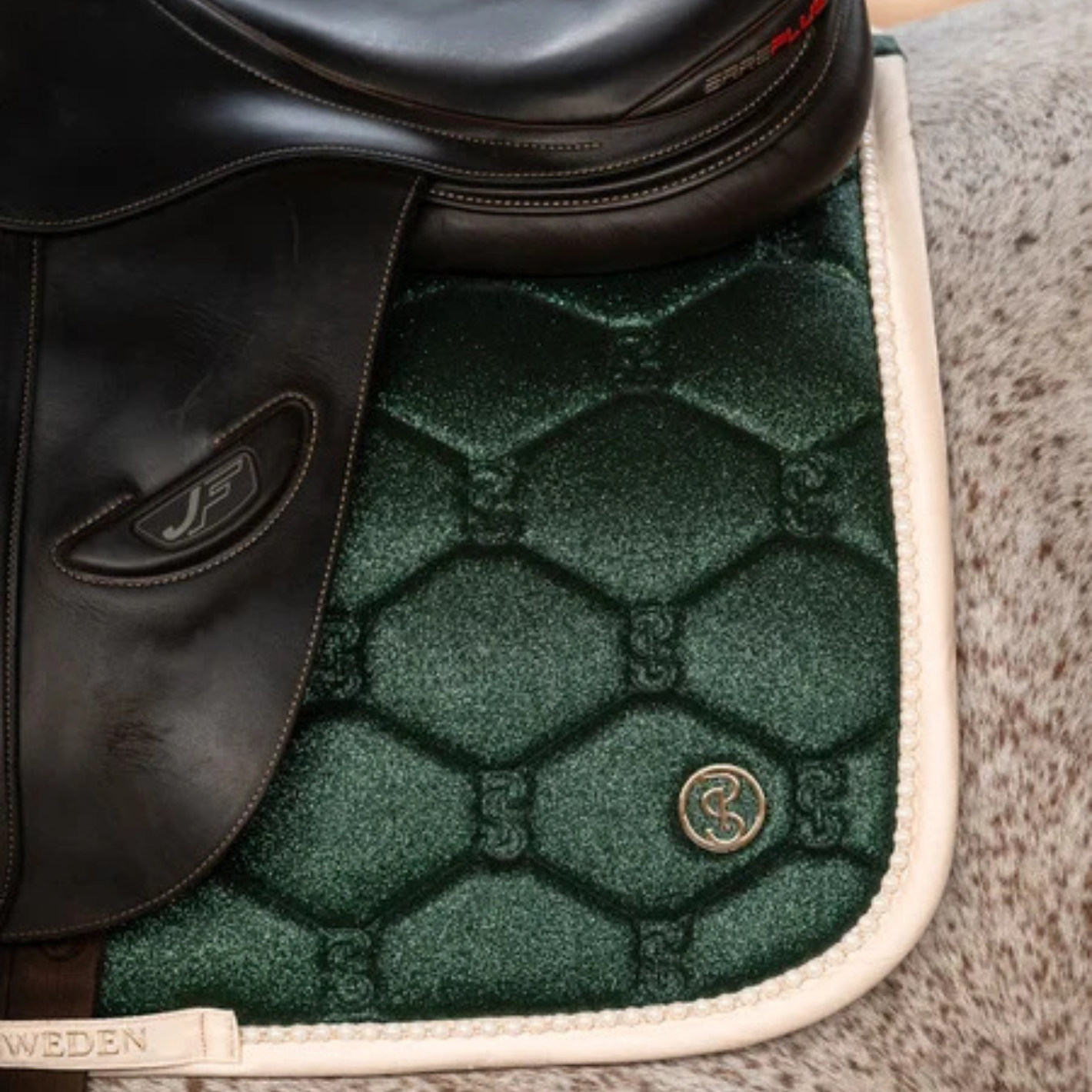 PS of Sweden Stardust Jump Pad - Emerald