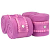 PS of Sweden Bandages Ruffle - Magenta